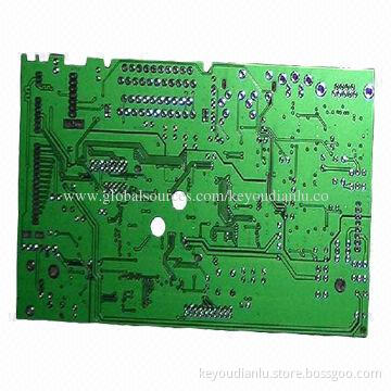 China Fast FR4 Multi-layer PCB Assembly Factory, Copper Thickness of 1oz